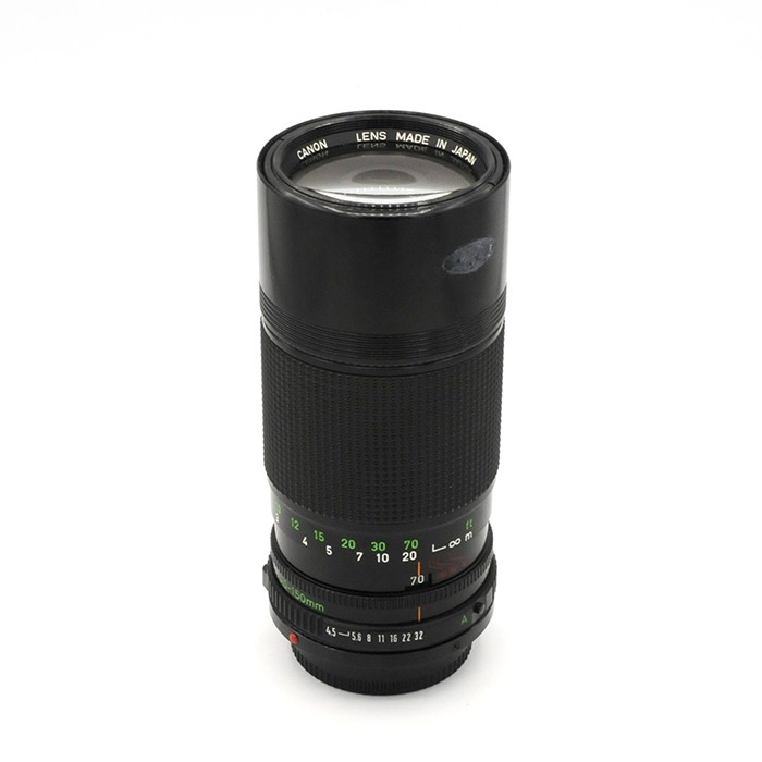 Canon zoom lens FD 70-150mm F/4.5 - 231105 1 - 231105