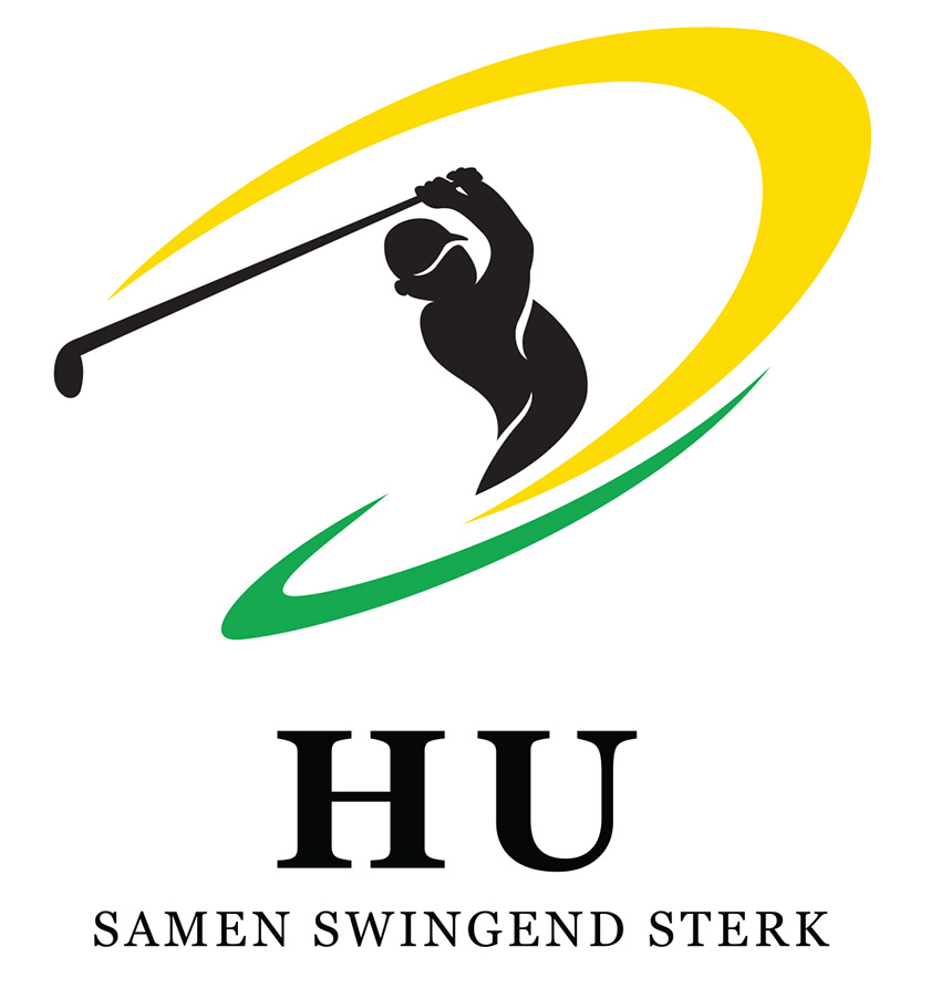 TJITA HU Sports Polo Shirt Performer - Hu golf logo 1 - 1842 (L)
